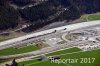 Luftaufnahme EISENBAHN/Gotthard-Basistunnel Nordrampe - Foto Erstfeld Gotthardtunnel  3514